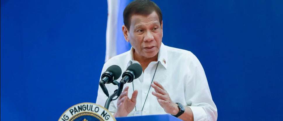 Capturan a expresidente de Filipinas por crímenes de lesa humanidad