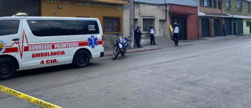 GUATEMALA: le quitan la vida a «jaina» de cabecilla de maras
