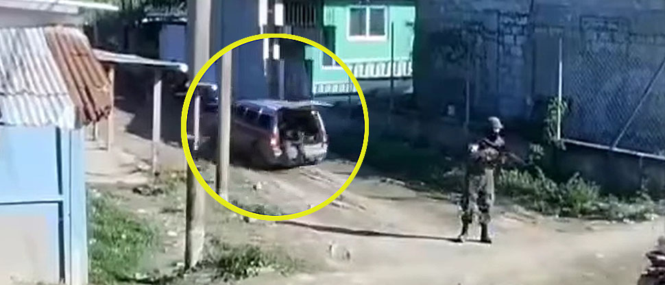 HONDURAS: sujetos vestidos de militares acaban con la vida de cuatro personas
