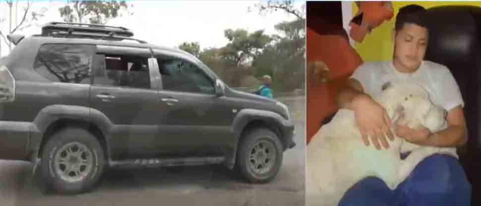 HONDURAS: le quitan la vida a mototaxista y busero de Lepaterique