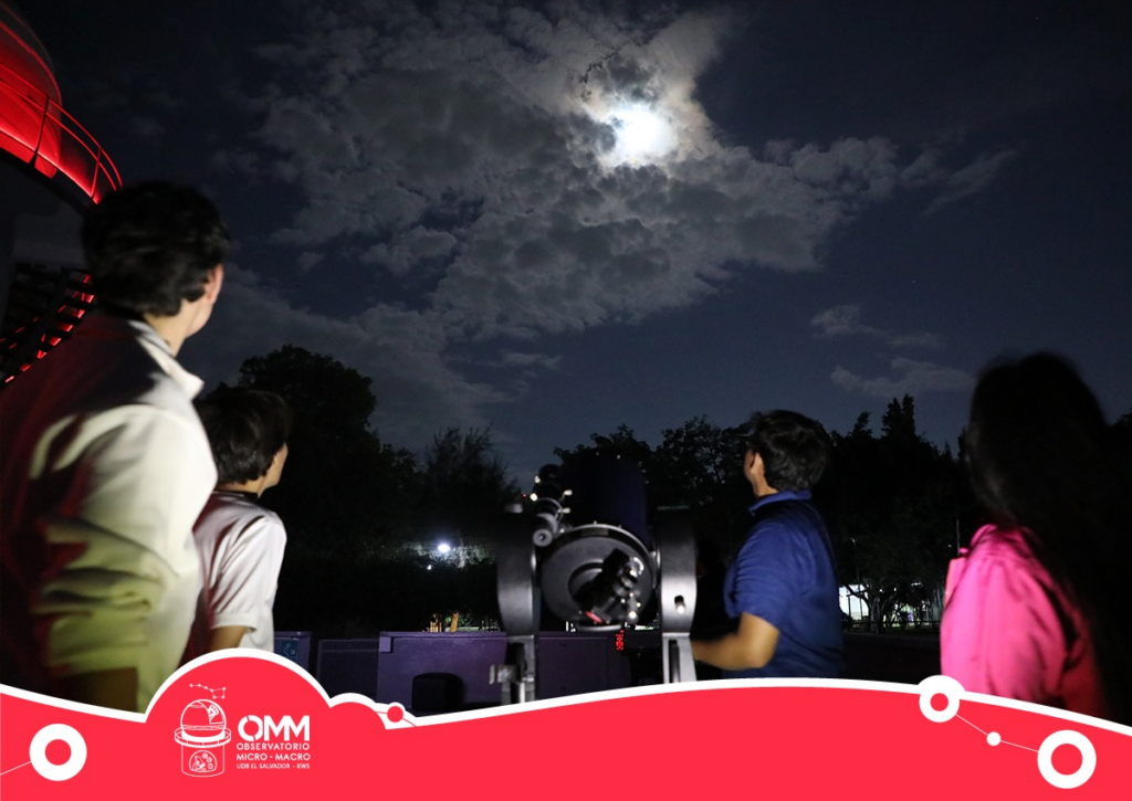 El Salvador fue testigo del espectacular eclipse total de Luna – El Blog