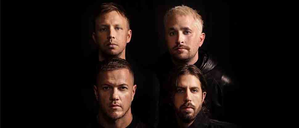 ¡Se acaban los rumores! Imagine Dragons estará en El Salvador