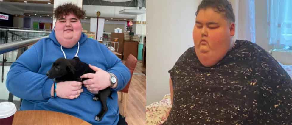 Fallece tiktoker reconocido por comer grandes cantidades de comida en sus videos