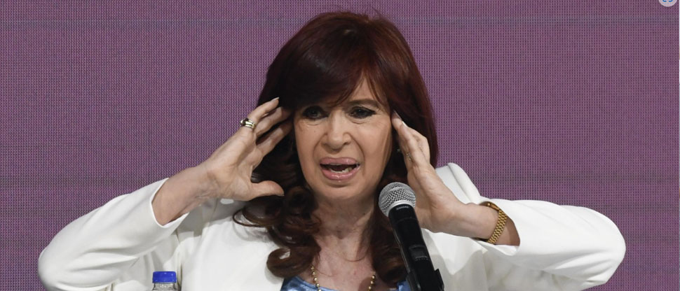E.E.U.U. prohíbe ingreso de Cristina Fernández de Kirchner por actos de corrupción