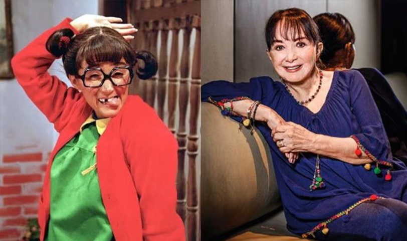 María Antonieta de las Nieves, ‘la Chilindrina’, busca trabajo urgentemente