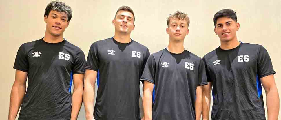 Se unen los legionarios para partido amistoso de La Selecta contra Houston Dynamo
