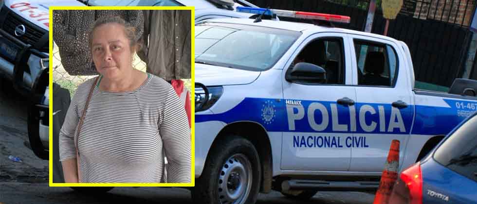 Localizan a mujer reportada como desaparecida por sus familiares
