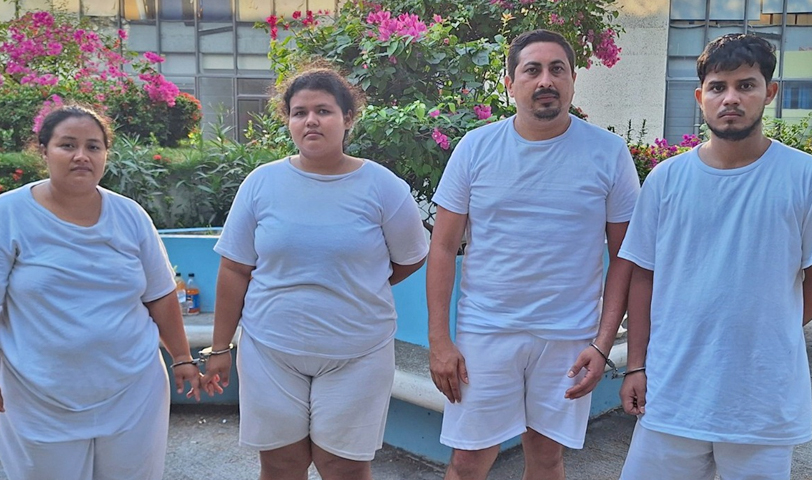 Envían a prisión a sujetos que se dedicaban a comercializar medicamentos adulterados