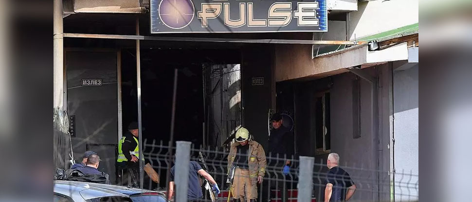 Macedonia: 60 personas, en su mayoría jóvenes, fallecen tras incendio en una discoteca