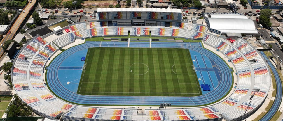 Esta será la forma de la boletería para el partido entre El Salvador y Pachuca