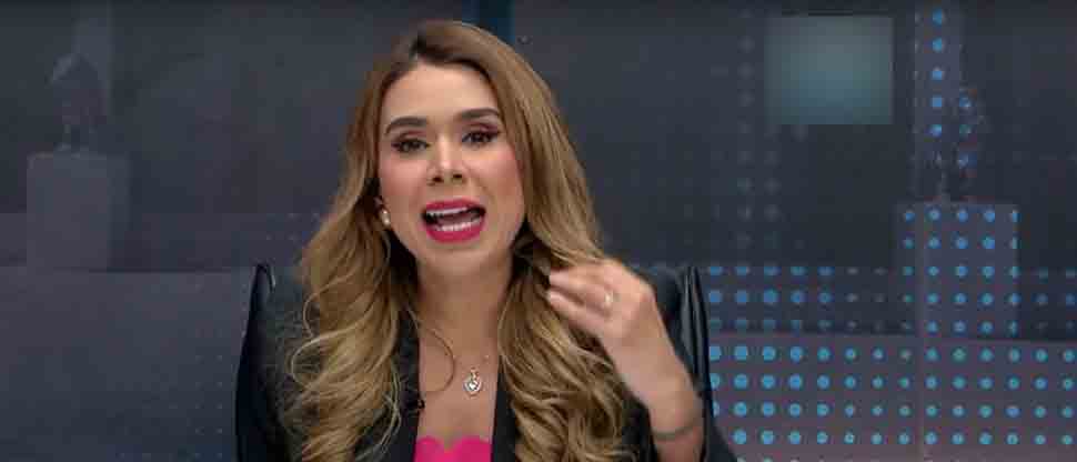 Marcela Villatoro le preocupa que se mezclen criminales del Tren de Aragua con pandilleros en el CECOT
