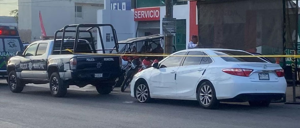 México: niña de 12 años pierde la vida al quedar en medio de tiroteo en Culiacán