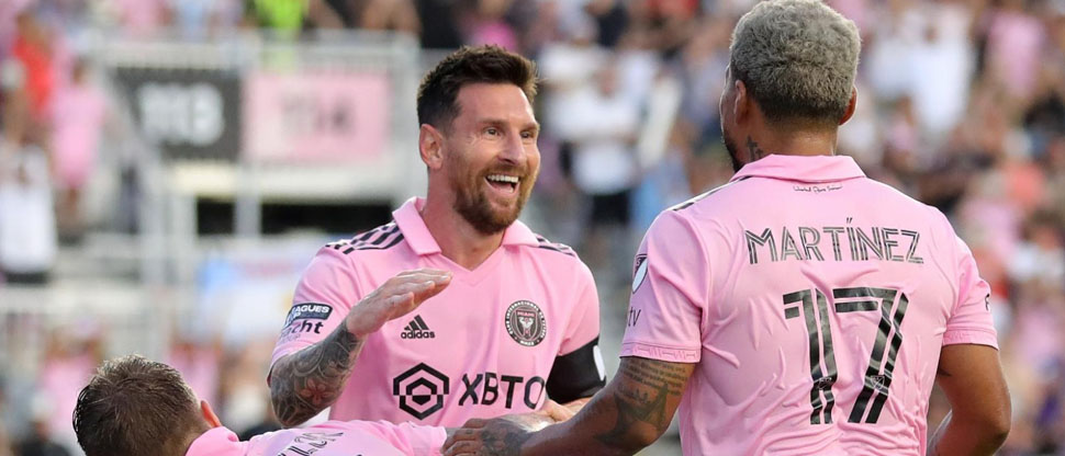 Inter de Miami enfrenta a Los Ángeles FC por un boleto a semifinales de Copa de Campeones