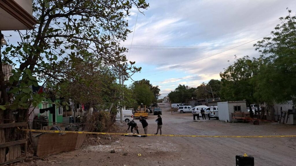 Agente fiscal muere a manos de sicarios en Sinaloa