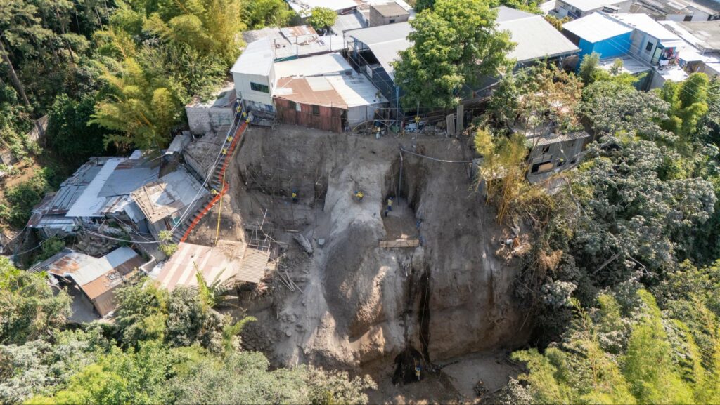 Avanzan oportunamente obras del Plan Mitigación 2025