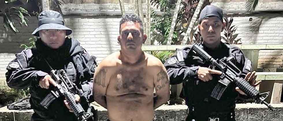 Envían a juicio a líder de la Mara Salvatrucha