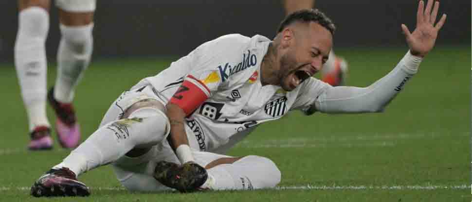 Brasil da de baja a Neymar para enfrentar a Argentina