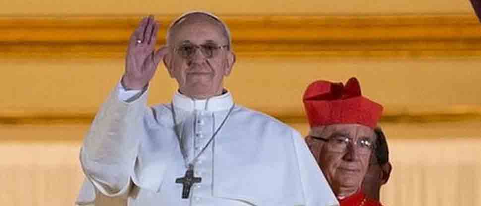 Papa Francisco cumple 12 años al frente de la iglesia católica
