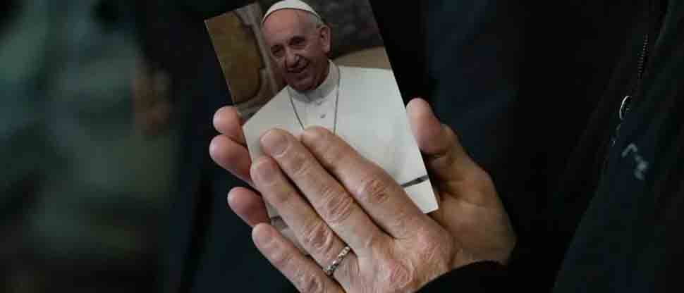 Vaticano piensa un “plan B” para la Semana Santa por la salud del papa Francisco