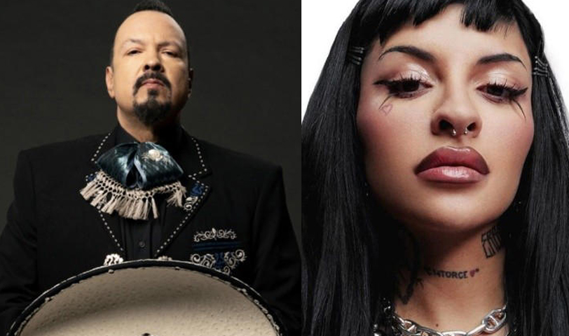 Así reaccionó Pepe Aguilar ante la polémica nueva canción de Cazzu