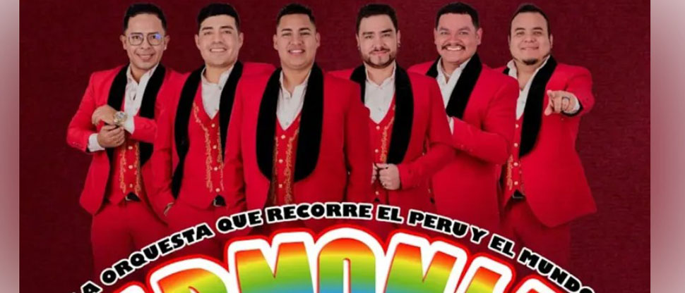 Siguen las amenazas al grupo de cumbia peruano que le asesinaron al cantante el fin de semana