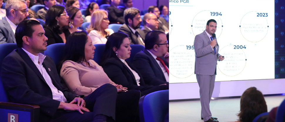 Procurador General de la República anuncia el Registro de Pensión Alimentaria
