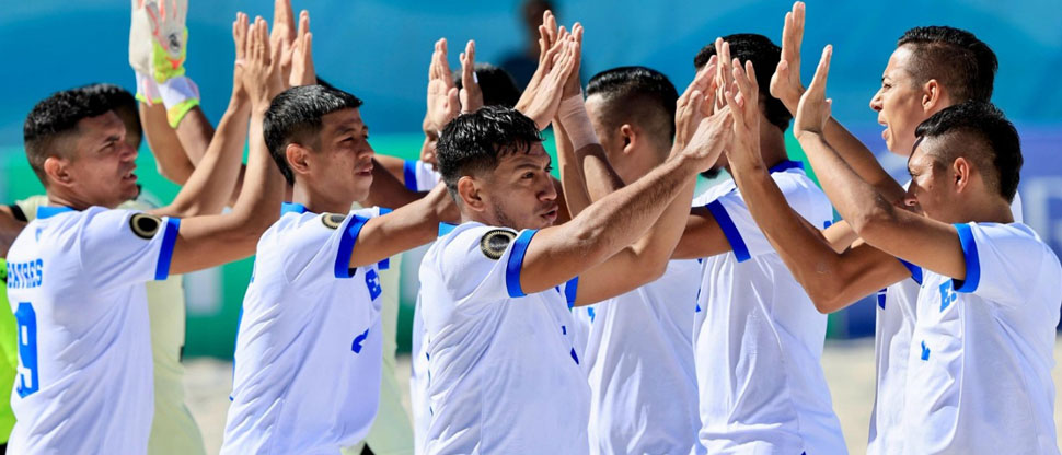 La selecta playera está a un triunfo para obtener su boleto al mundial