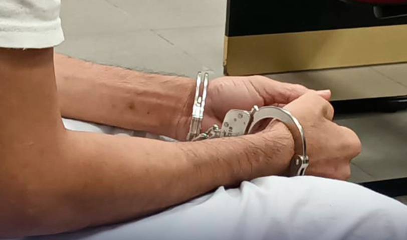 Condenan a prisión a sujeto que tenía drogas con fines de tráfico