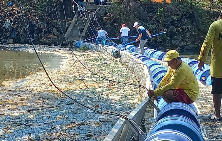 Ministro de Obras Públicas destaca el funcionamiento de las Ríobardas