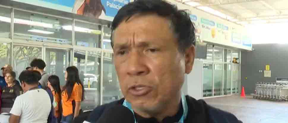 Rudis Gallo: «somos un rival a vencer»