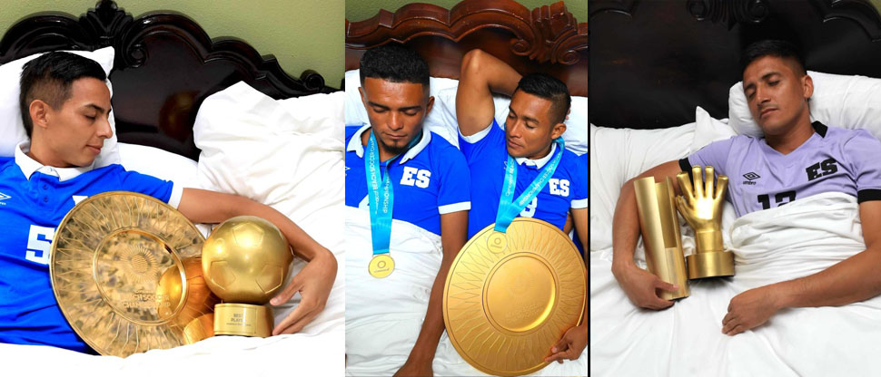 La selecta de playa arrasó con todos los premios en el premundial de Bahamas