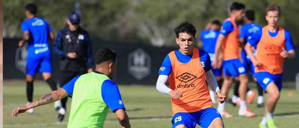 El Salvador contra Houston Dynamo será transmitido por televisión