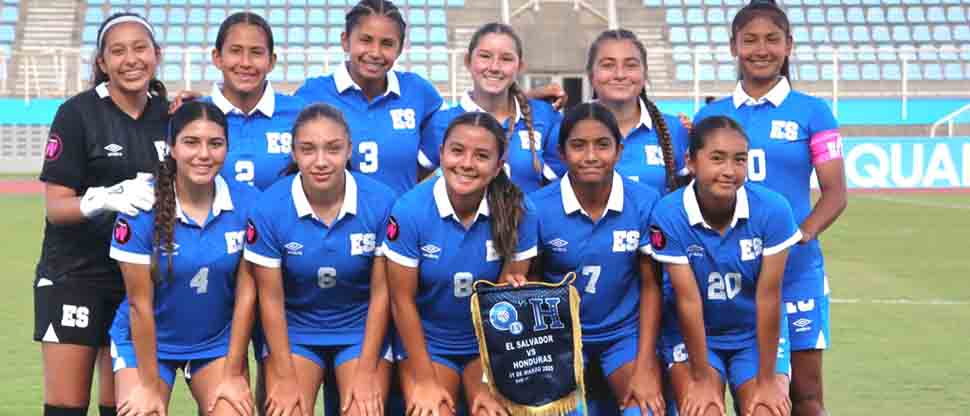 La Azulita femenina logra un empate contra Honduras en el Premundial