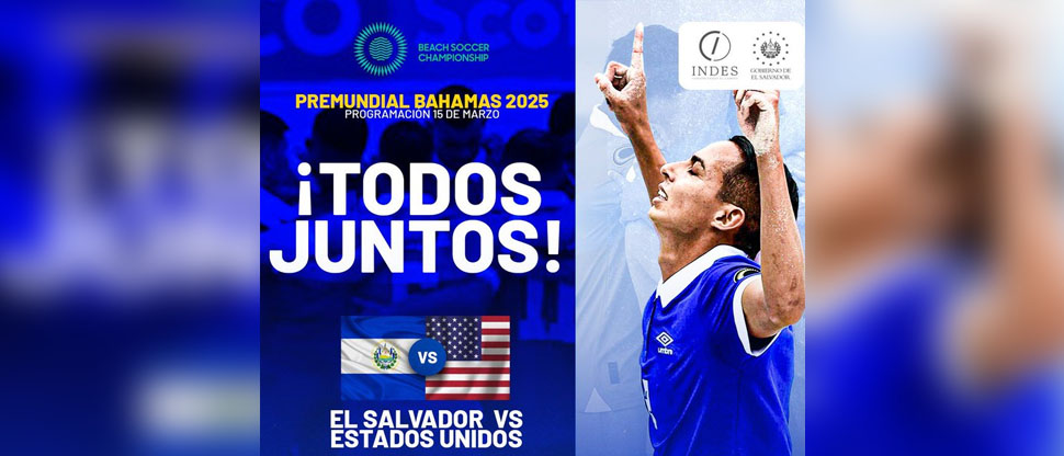 La Selecta de Playa busca su pase a la Copa del Mundo de Beach Soccer Seychelles 2025