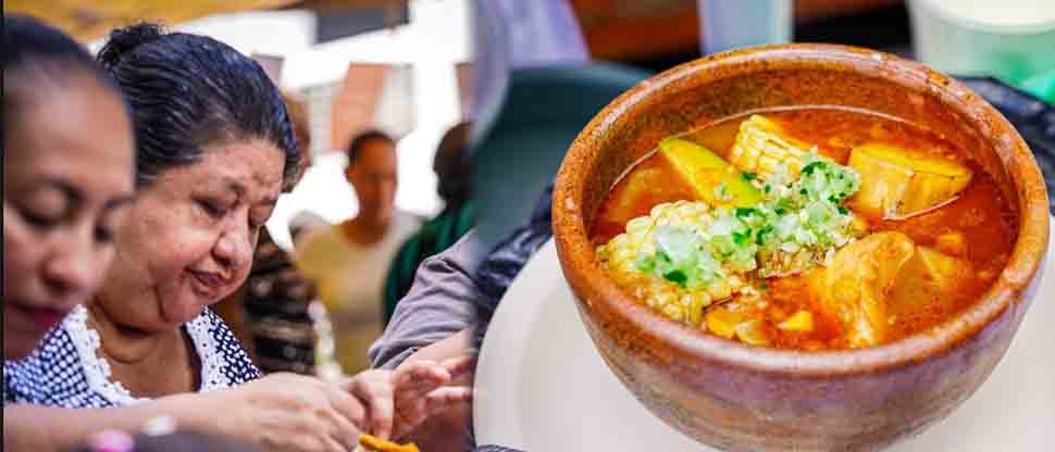 Santiago Nonualco tendrá este jueves la sopa de patas gratis