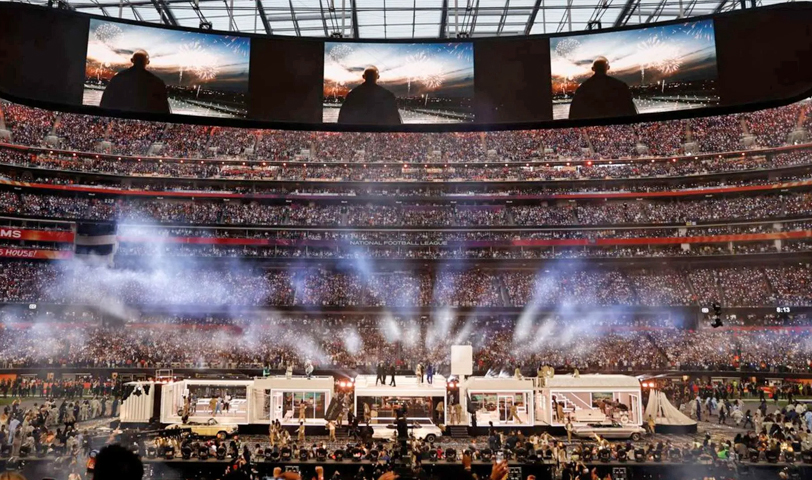 La final del mundial 2026 tendrá un show de medio tiempo tipo el Super Bowl