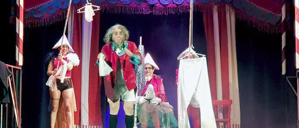 Hoy se conmemora el día mundial del Teatro