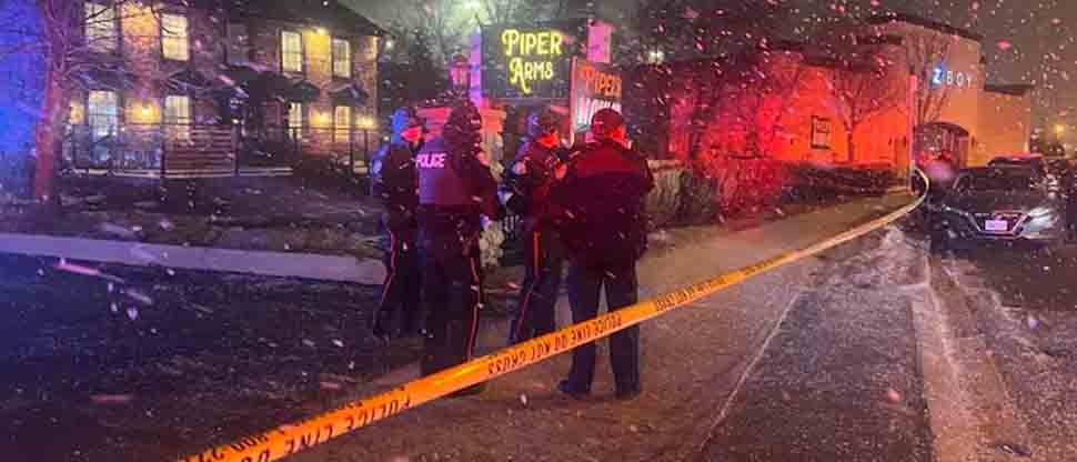 CANADÁ: enmascarados provocan tiroteo en bar y dejan 12 lesionados en Toronto