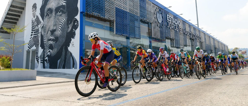 Todo listo para la segunda edición del Tour El Salvador 2025