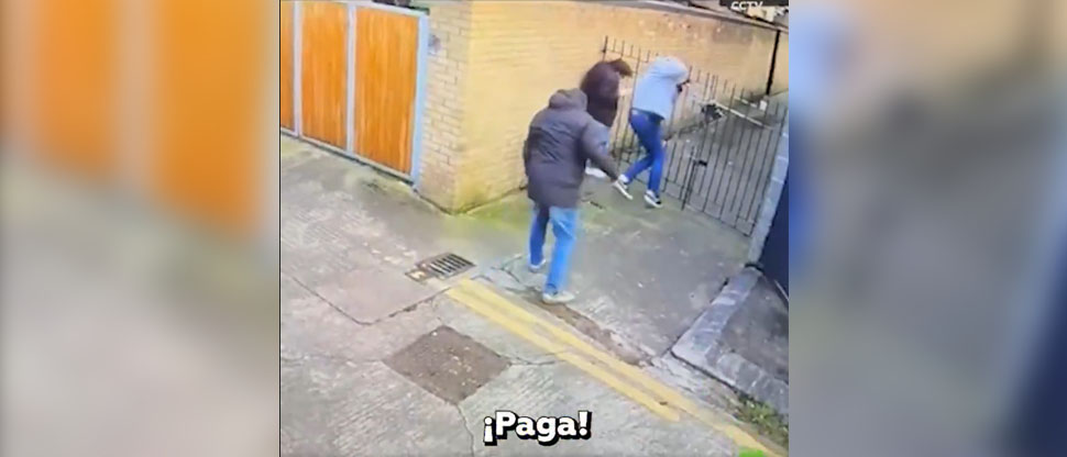 Turistas no pagan el paseo en carruaje y reciben tremendos latigazos del cochero