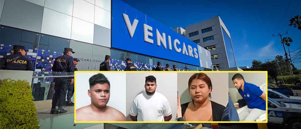 Nuevo requerimiento contra extranjeros ligados a estafa millonaria de Venicars