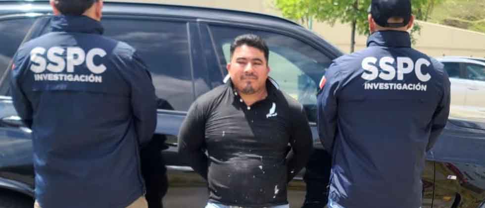Detienen en México a ‘El Veterano’, líder salvadoreño de la MS buscado por el FBI