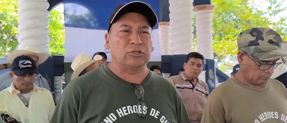 Veteranos del conflicto armado anuncian que conformarán su partido político
