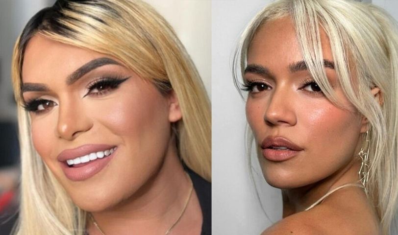 Confunden a Wendy Guevara con Karol G en Miami