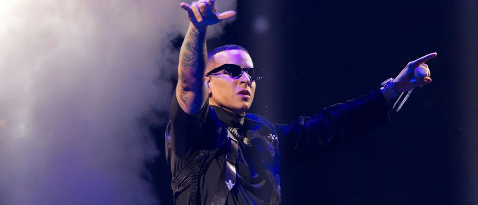 Daddy Yankee “Este país (El Salvador) le ha dado esperanza al mundo”