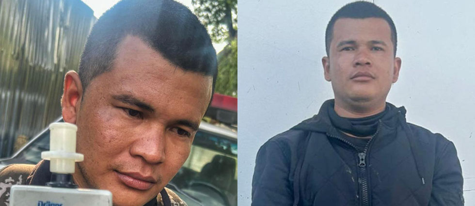 Arrestan a ebrio que conducía bajo el efecto de ¡686 grados de alcohol! en Chalatenango