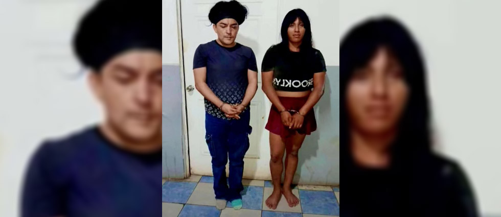Arrestan al tiktoker ‘La Veneria’ tras pelear con otro hombre en fiestas patronales en Usulután