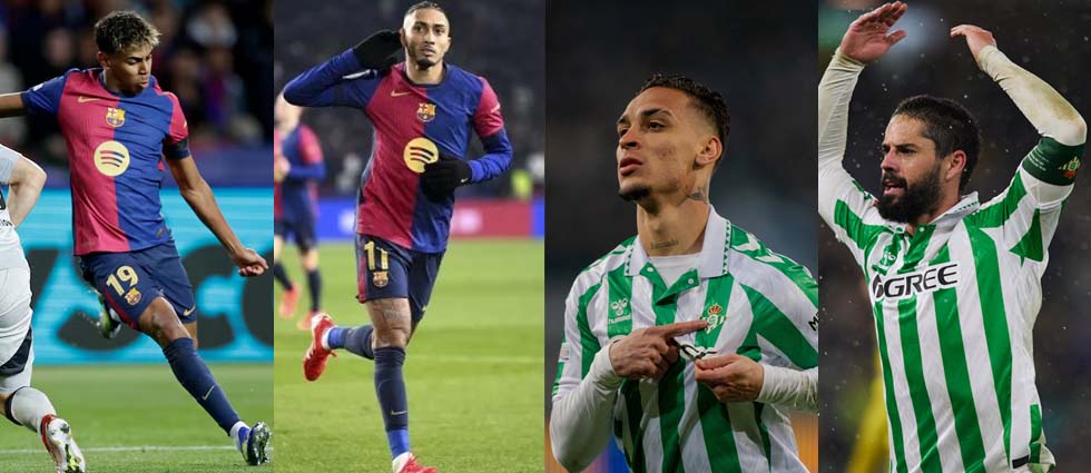 Un partido que puede marcar el rumbo de LaLiga: el Barcelona recibe el Betis