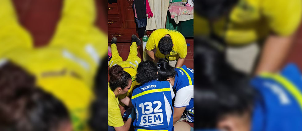 Mujer fallece tras caer de una hamaca en Nejapa