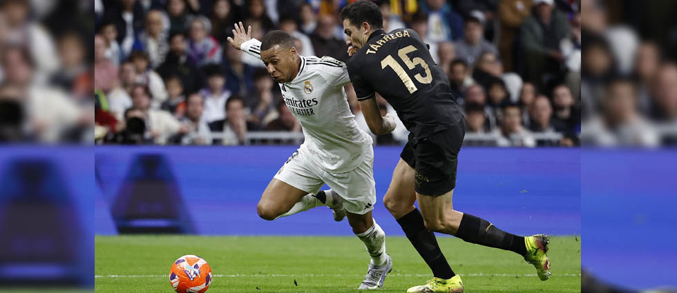 El Madrid se despide de LaLiga tras perder ante el Valencia en el 95′ en el mismísimo Bernabéu